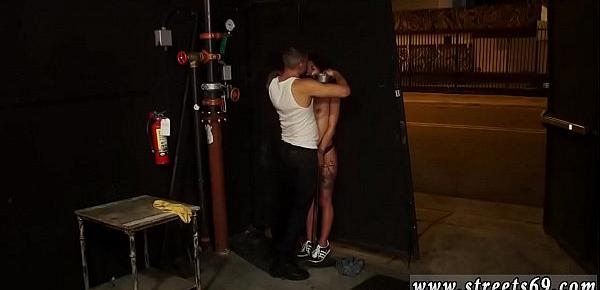  White slave licking and outdoor voyeur first time Petite, tattooed,